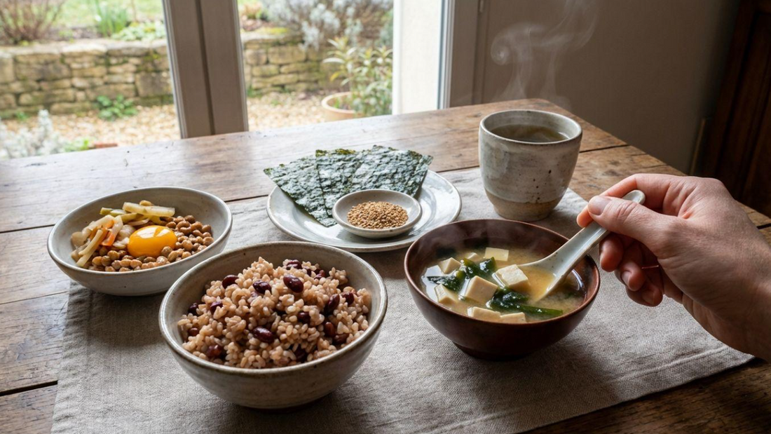 Fermented Soy and Healthy Ageing: What a 92,915-Person Japanese Study Found