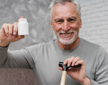 Best Natural Supplements for Bone Strength and Healthy Ageing