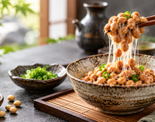 The Sticky Science of Natto: Can This Japanese Superfood Transform Your Gut?