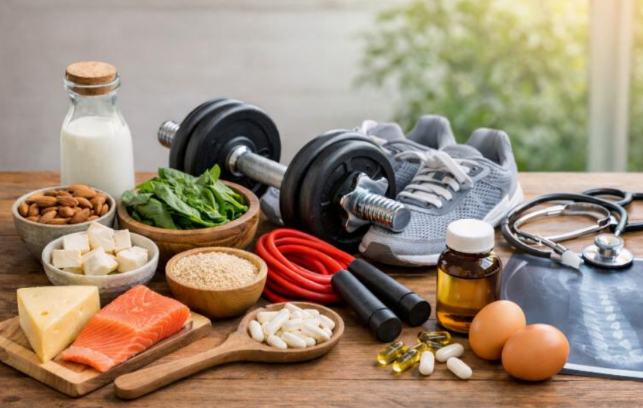 World Osteoporosis Day: What Lifelong Bone Health Really Needs