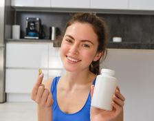 How Vitamin K2 and Probiotics Work Together for Stronger Bones