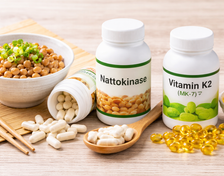 Natto vs Nattokinase vs Vitamin K2: What’s the Difference?