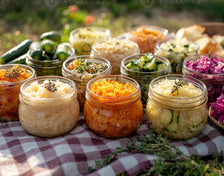 Fermented Food vs Supplements: Why sonomono® Is Neither (and Both)