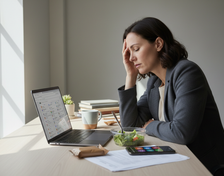Why Modern Life Leaves You Nutrient-Depleted, Even If You Eat “Healthy”