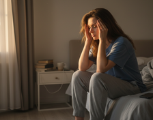 Why Your Body Feels Heavy in the Evening-Even When You’ve Done Nothing All Day