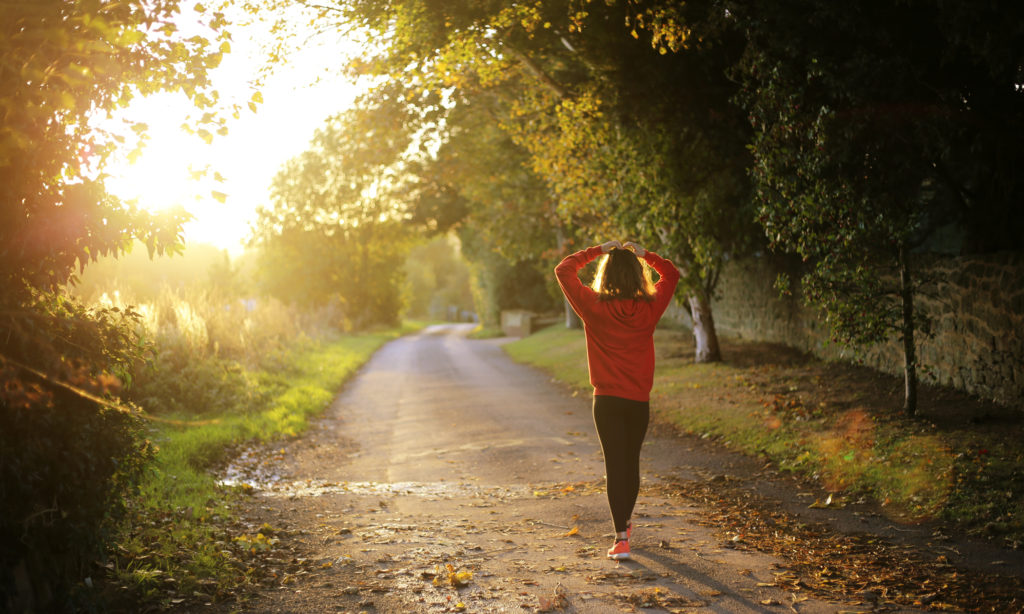 Lifestyle image representing everyday gut health and long-term digestive wellbeing