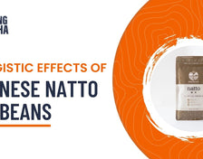 Synergistic Effects Of Japanese Natto Beans And Green Tea Polyphenols Studied